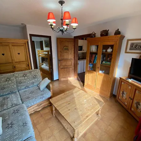 Apartment Familial Au Pied Des Pistes Avec Balcon, Parking Et Acceptant Les Animaux - Fr-1-692-58 La Chapelle-d'Abondance