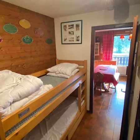 Apartment Familial Au Pied Des Pistes Avec Balcon, Parking Et Acceptant Les Animaux - Fr-1-692-58 *