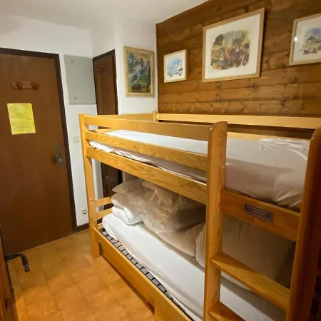 Apartment Familial Au Pied Des Pistes Avec Balcon, Parking Et Acceptant Les Animaux - Fr-1-692-58