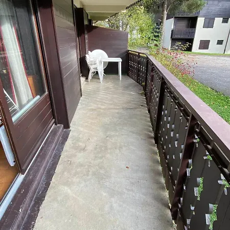 Familial Au Pied Des Pistes Avec Balcon, Parking Et Acceptant Les Animaux - Fr-1-692-58 Apartment La Chapelle-d'Abondance